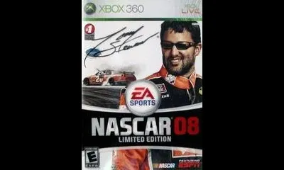 NASCAR 08 [Limited Edition]