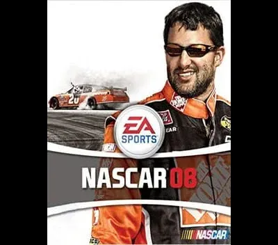 NASCAR 08