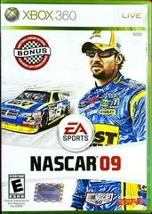 Background - NASCAR 09 [Best Buy Edition] - Xbox 360 - Retrocharting