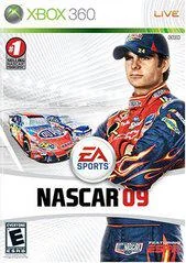 Background - NASCAR 09 - Xbox 360 - Retrocharting