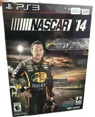 Background - NASCAR 14 [Limited Edition] - Playstation 3 - Retrocharting