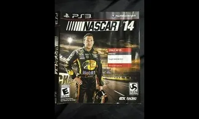 NASCAR 14 [Target Edition]