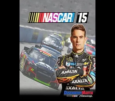 NASCAR 15