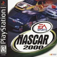 Background - NASCAR 2000 - PlayStation - Retrocharting