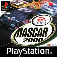 Background - NASCAR 2000 - PlayStation - Retrocharting