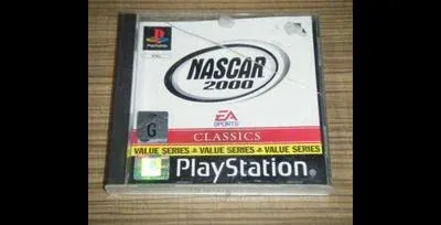 NASCAR 2000 [Value Series]