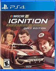 Background - NASCAR 21: Ignition [Champions Edition] - Playstation 5 - Retrocharting