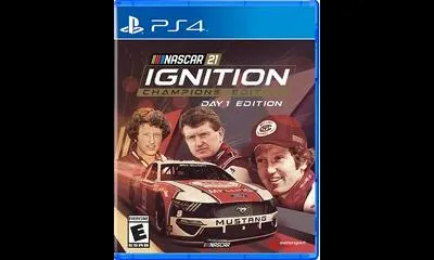 NASCAR 21: Ignition [Champions Edition]