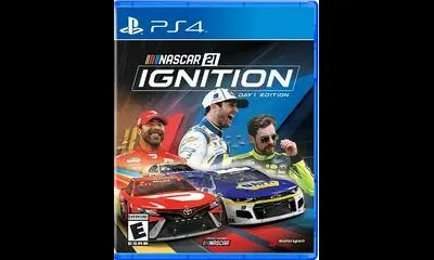 NASCAR 21: Ignition