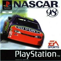 Background - Nascar 98 - PlayStation - Retrocharting