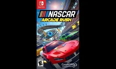 Nascar Arcade Rush