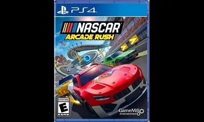 NASCAR Arcade Rush