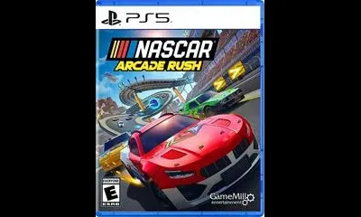 NASCAR Arcade Rush