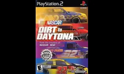 NASCAR Dirt to Daytona