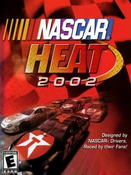 Background - NASCAR Heat 2002 - Xbox - Retrocharting