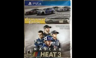 NASCAR Heat 3 [Collector's Edition]