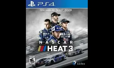 NASCAR Heat 3