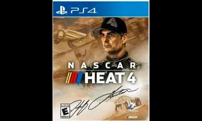 NASCAR Heat 4 [Gold Edition]