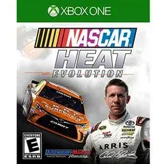 Background - NASCAR Heat Evolution - PAL Xbox One - Retrocharting