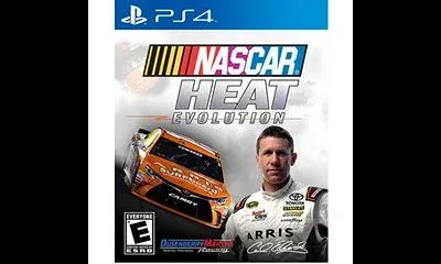 NASCAR Heat Evolution