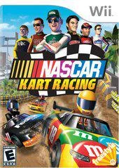 Background - NASCAR Kart Racing - Wii - Retrocharting
