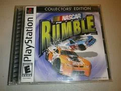 Background - NASCAR Rumble [Collector's Edition] - PlayStation - Retrocharting