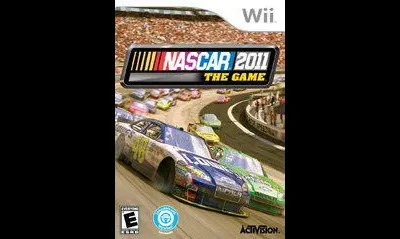 NASCAR The Game 2011
