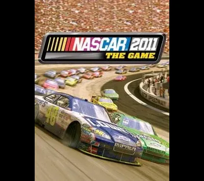 NASCAR The Game 2011