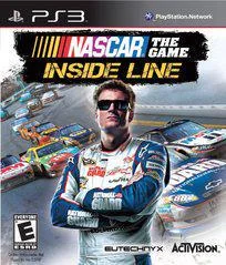 Background - NASCAR The Game: Inside Line - PlayStation - Retrocharting