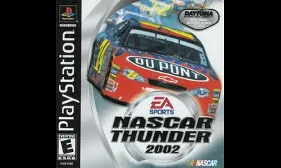 NASCAR Thunder 2002