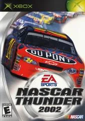 Background - NASCAR Thunder 2002 - Xbox - Retrocharting
