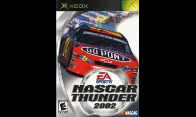 NASCAR Thunder 2002
