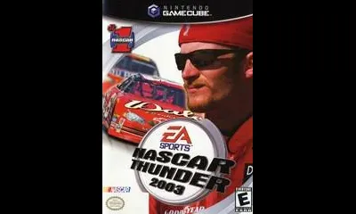 NASCAR Thunder 2003