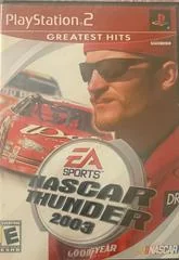 Background - NASCAR Thunder 2003 [Greatest Hits] - PlayStation 2 - Retrocharting
