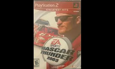 NASCAR Thunder 2003 [Greatest Hits]
