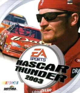 Background - NASCAR Thunder 2003 - PlayStation - Retrocharting
