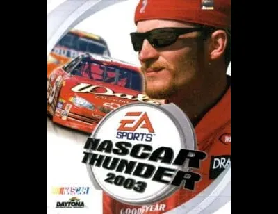 NASCAR Thunder 2003