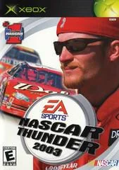 Background - NASCAR Thunder 2003 - Xbox - Retrocharting