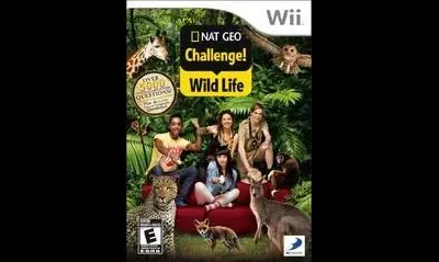 Nat Geo Challenge Wildlife