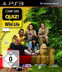 Background - Nat Geo Quiz: Wild Life - Playstation 3 - Retrocharting