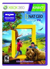 Background - Nat Geo TV for Kinect - Xbox 360 - Retrocharting