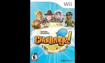 National Geographic Challenge