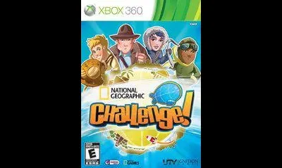 National Geographic Challenge