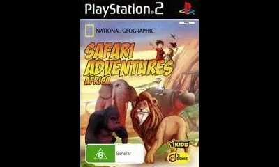 National Geographic Safari Adventures Africa