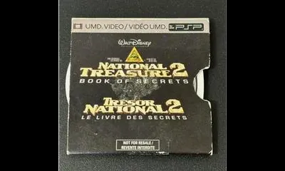 National Treasure 2: Book Of Secrets [Not For Resale UMD]