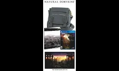 Natural Doctrine [Collector's Edition]