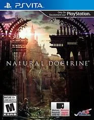 Background - Natural Doctrine - Playstation Vita - Retrocharting