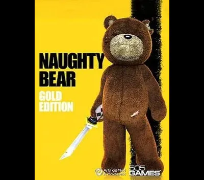 Naughty Bear: Gold Edition