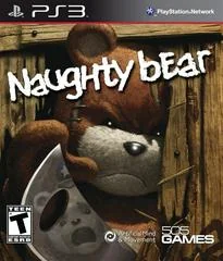 Background - Naughty Bear - PlayStation - Retrocharting
