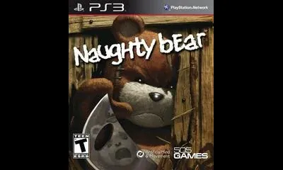 Naughty Bear